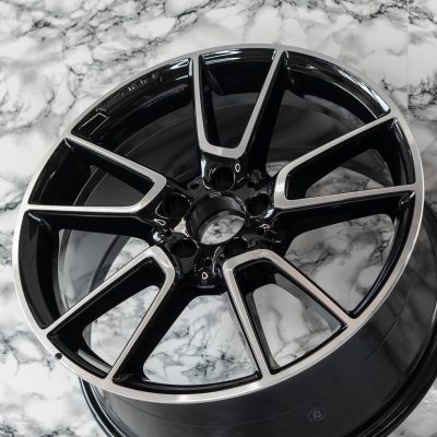 Mercedes C450 C43 AMG 19" inch rim Rear OEM 2016 2017 2018 2019 2020 2021 wheel