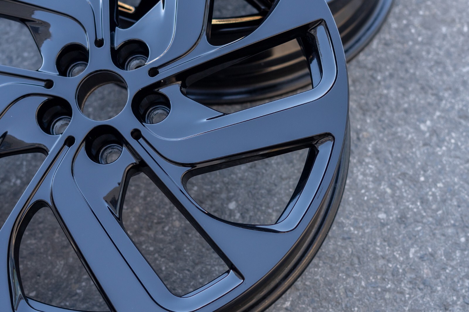 BMW i3 i3s 19" inch rim OEM 2017 2018 2019 Style 428 Forged Genuine wheel SET - Image 5