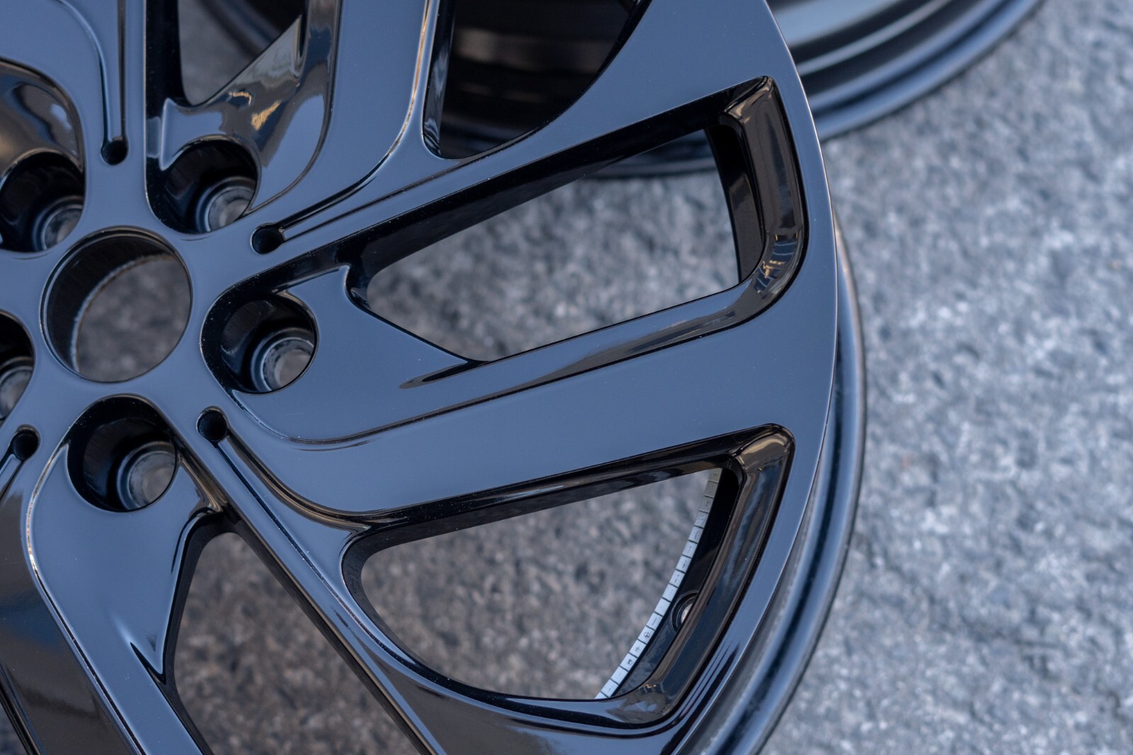 BMW i3 i3s 19" inch rim OEM 2017 2018 2019 Style 428 Forged Genuine wheel SET - Image 9