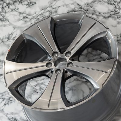 Mercedes GLS450 GLS580 21" inch Front Rim OEM 2020 2021 2022 2023 Genuine Wheel