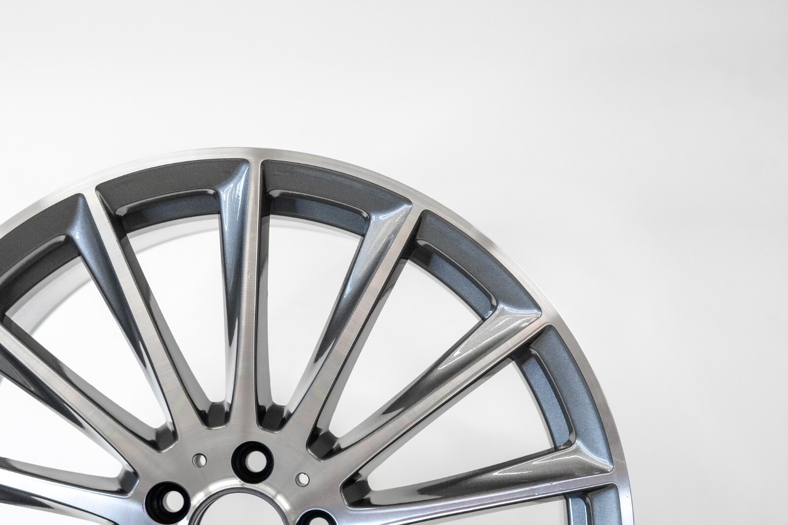 Mercedes S500 S580 20" inch rim OEM 2022-2025 Genuine Original AMG wheel SET – Image 7