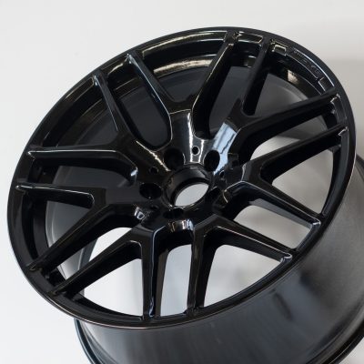 Mercedes GLA35 GLA45 GLB35 GLB45 AMG 21" inch rim OEM 2020-2024 Genuine Wheel