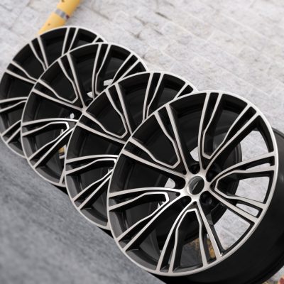 BMW X3 X4 21" inch OEM 2016-2025 Genuine Original Style 726 Wheel set of 4