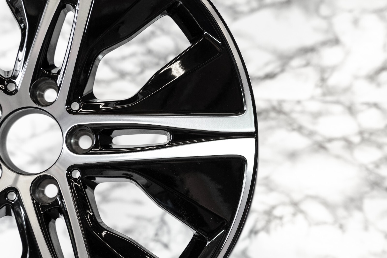 Mercedes A220 B250 CLA250 18" inch rim OEM 2019-2024 Genuine Original NEW Wheel - Image 4