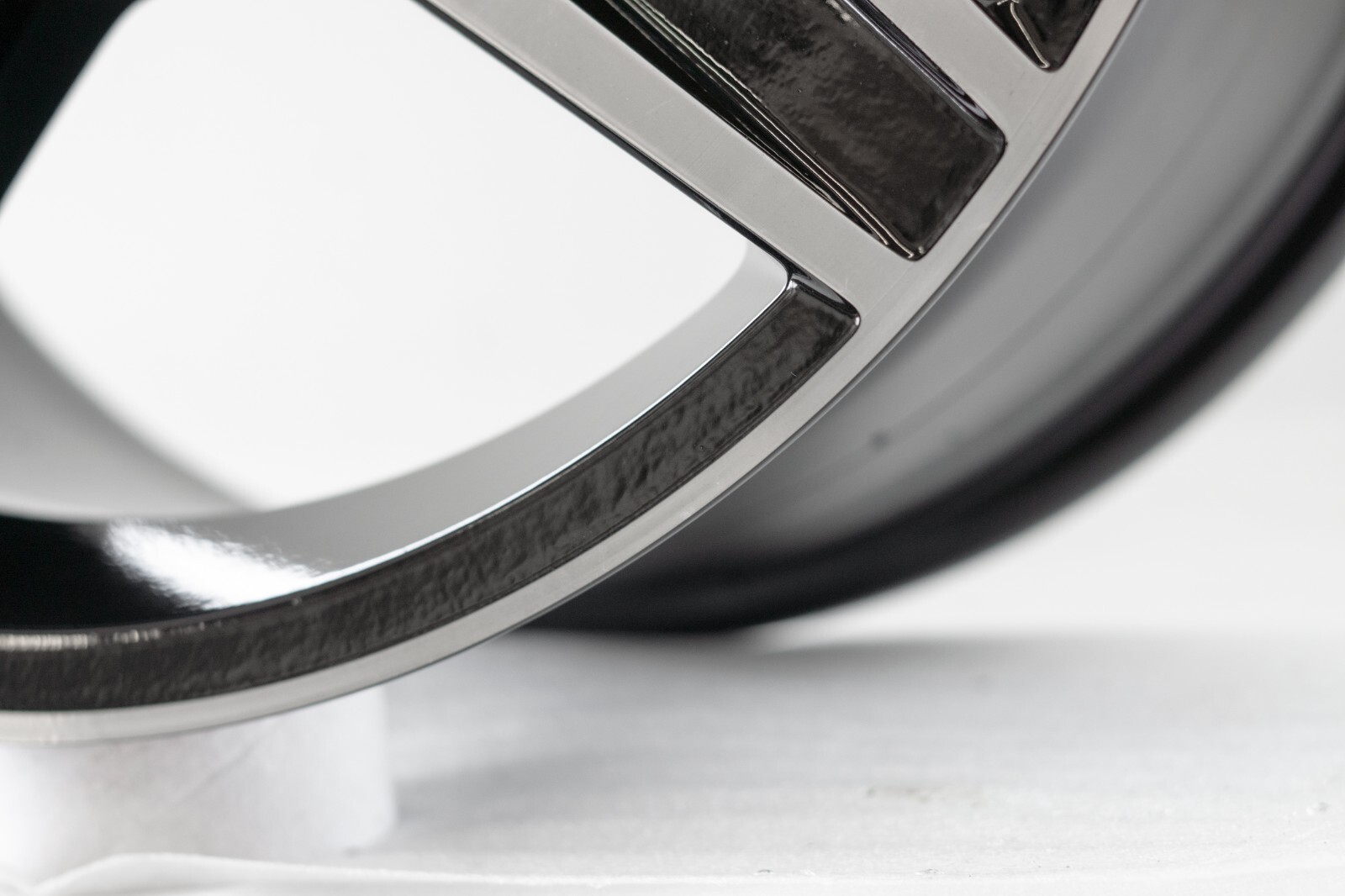 Mercedes C63 AMG 18" inch rim OEM 2008-2014 Genuine Original Wheel SET - Image 12