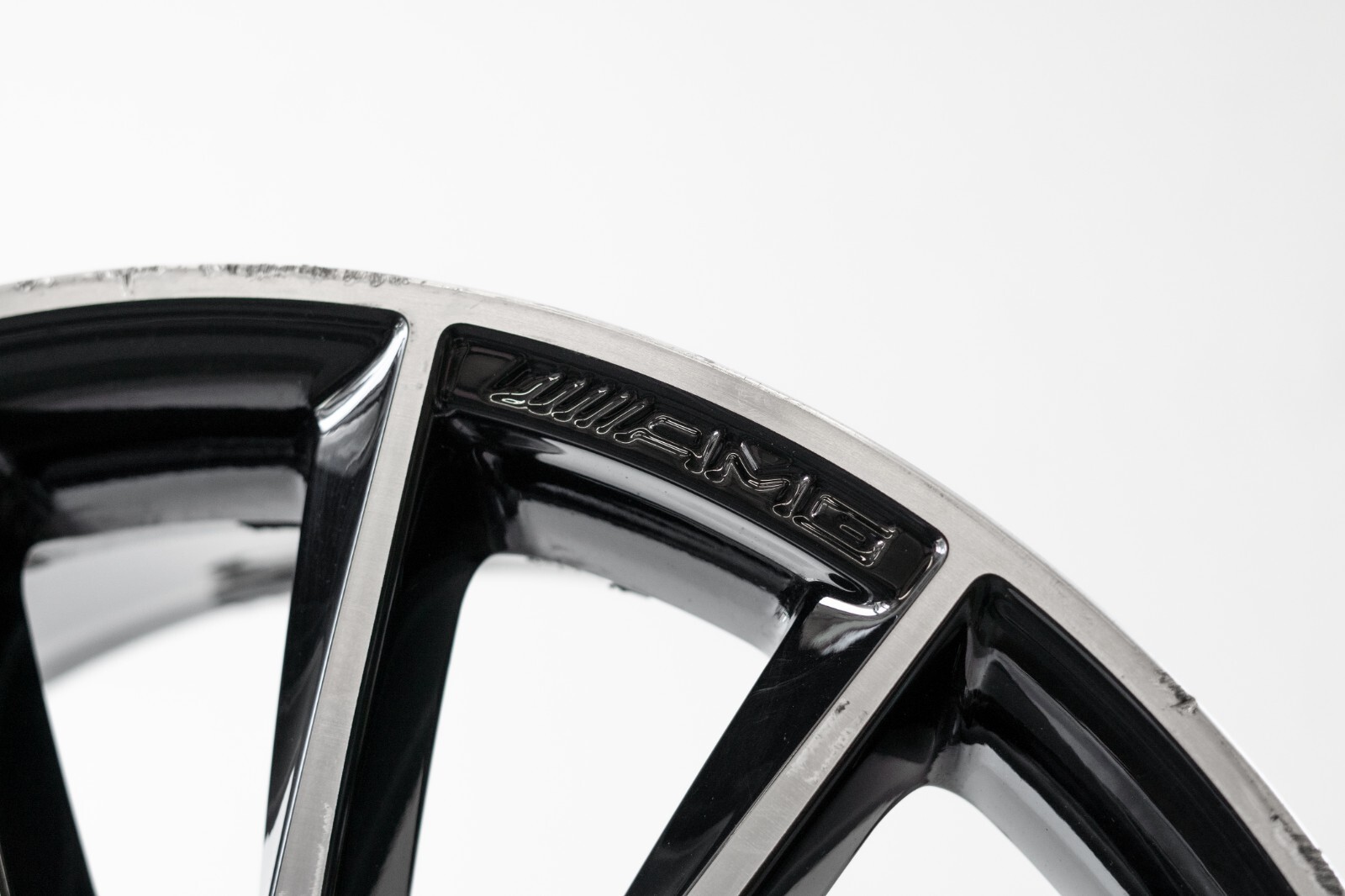 Mercedes CLS53 20" inch Front rim OEM 2018 2019 2020 2021 Original AMG wheel – Image 6