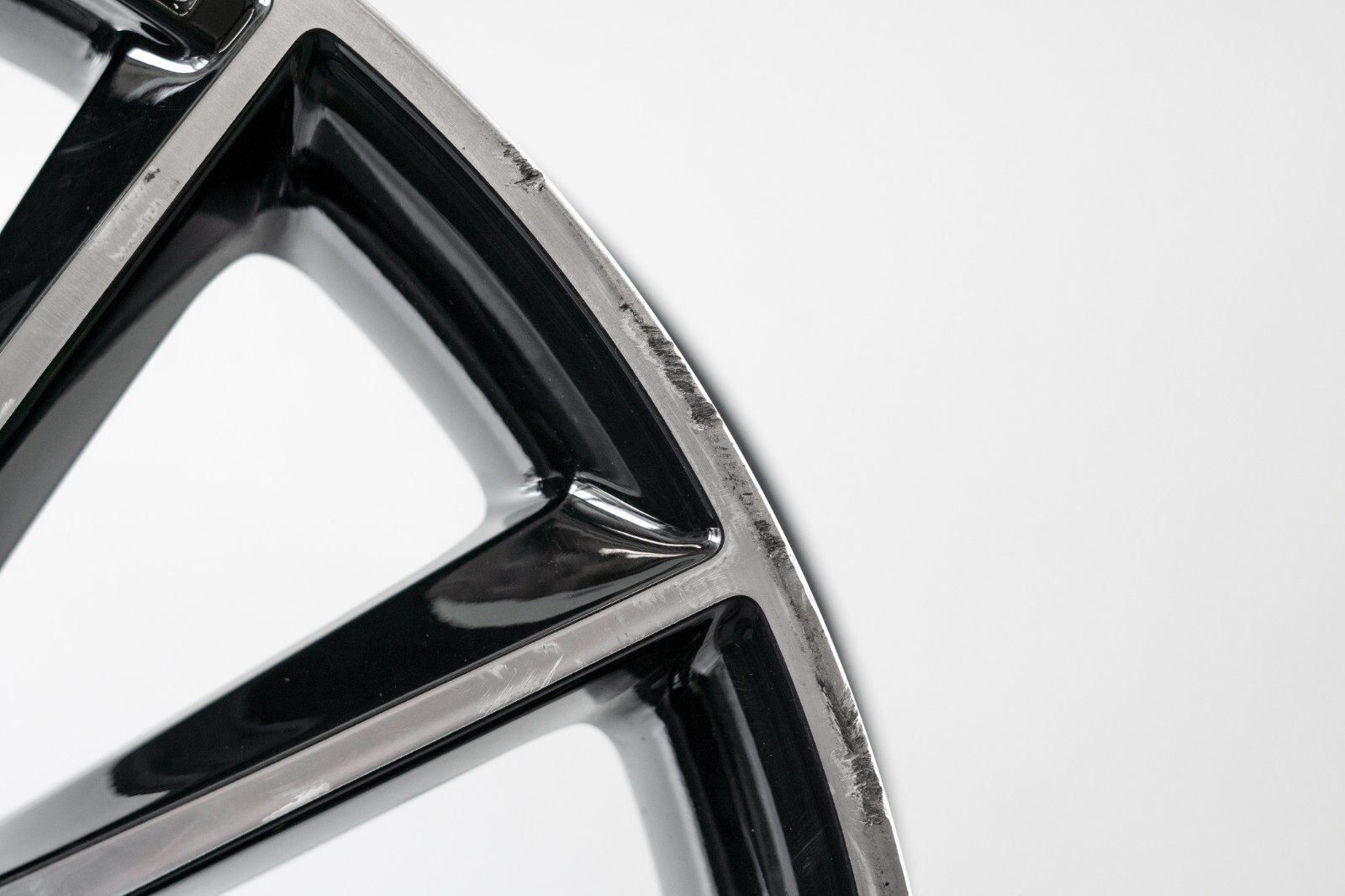 Mercedes CLS53 20" inch Front rim OEM 2018 2019 2020 2021 Original AMG wheel – Image 9