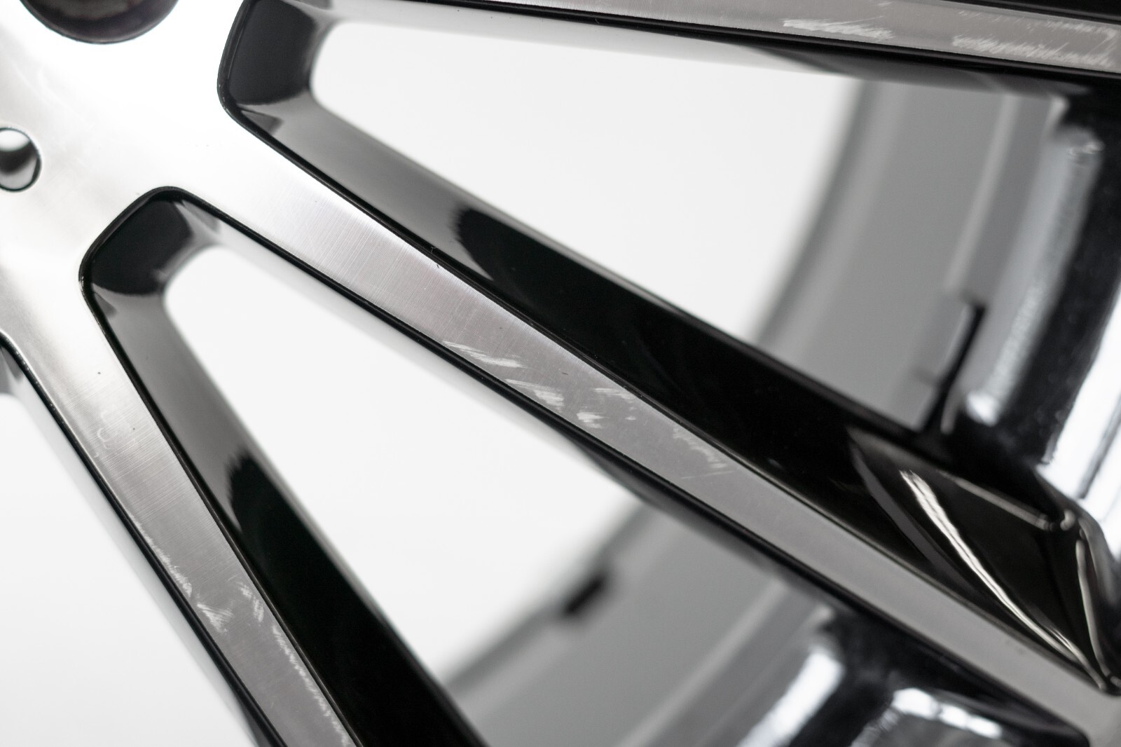 Mercedes CLS53 20" inch Front rim OEM 2018 2019 2020 2021 Original AMG wheel – Image 11