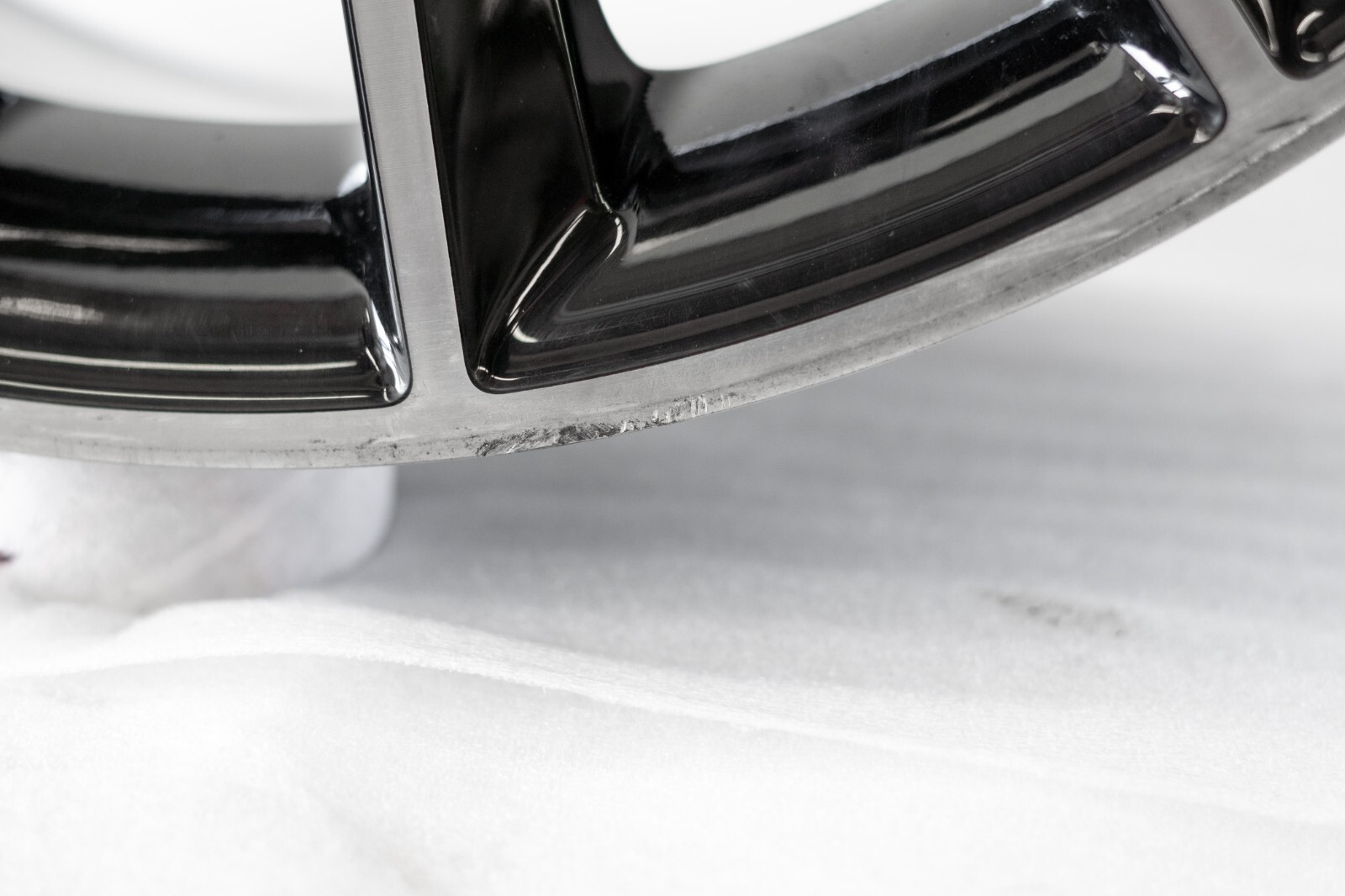 Mercedes CLS53 20" inch Front rim OEM 2018 2019 2020 2021 Original AMG wheel – Image 16