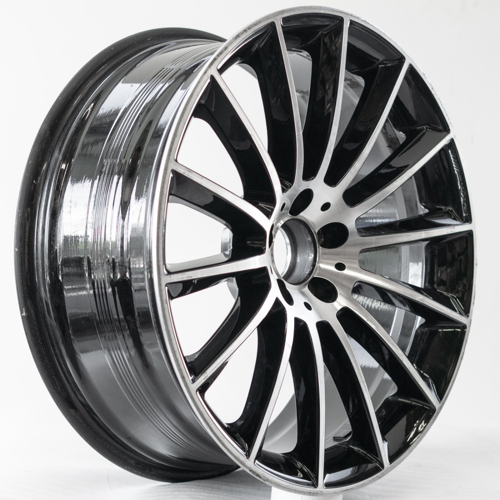 Mercedes CLS53 20" inch Front rim OEM 2018 2019 2020 2021 Original AMG wheel – Image 21