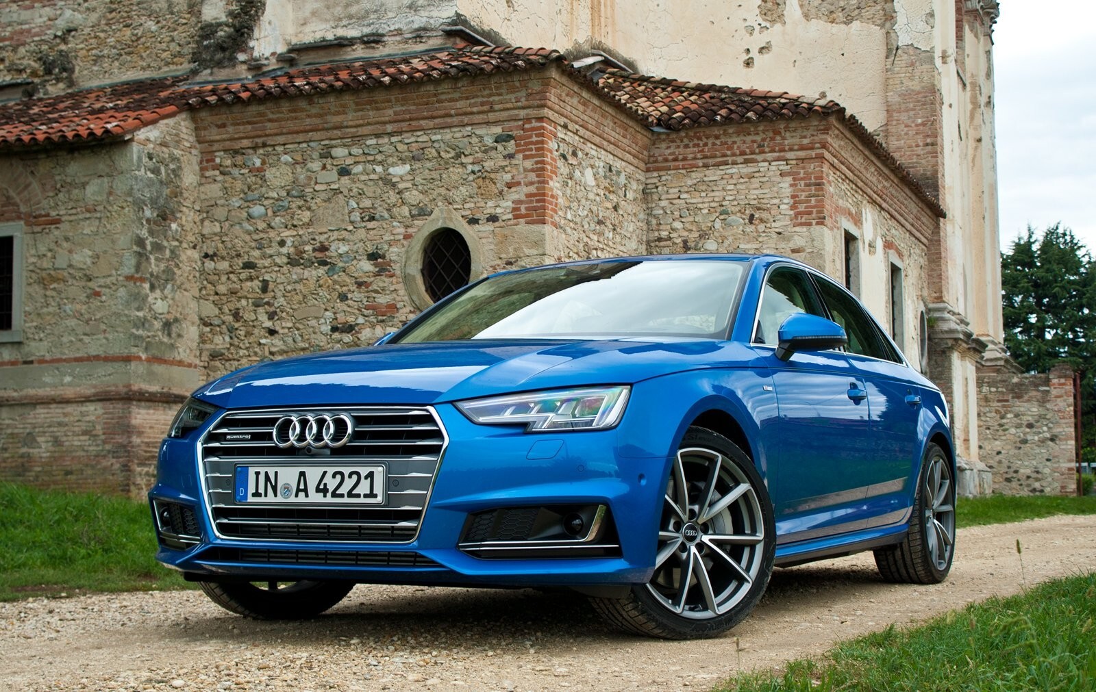 Audi A4 19" inch rim OEM 2016 2017 2018 Genuine Original S-Line Wheel Single - Image 2