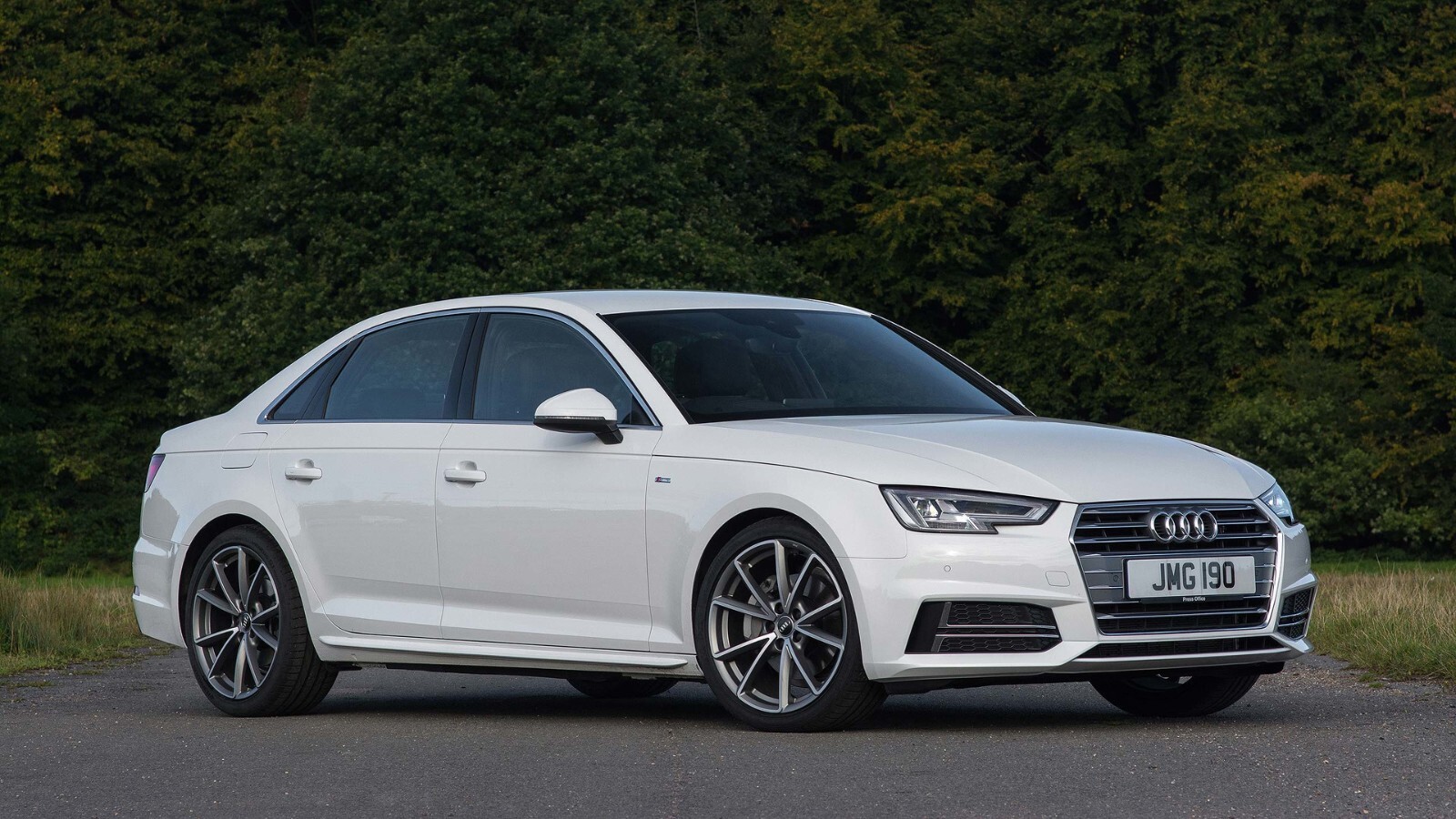 Audi A4 19" inch rim OEM 2016 2017 2018 Genuine Original S-Line Wheel Single - Image 4