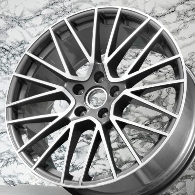 Porsche Cayenne 21" inch Front rim OEM 2019 2020 2021 2022 2023 Genuine RS Wheel