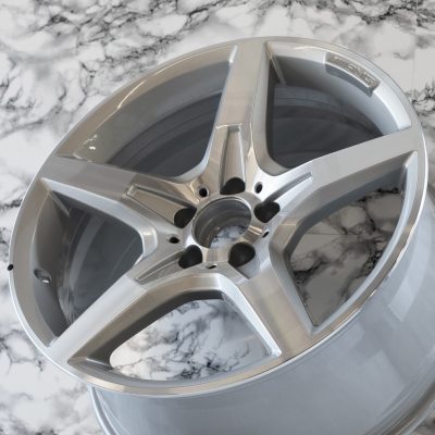 Mercedes SL400 SL550 19" inch Front rim 2013 2014 2015 2016 2017 2018 OEM wheel
