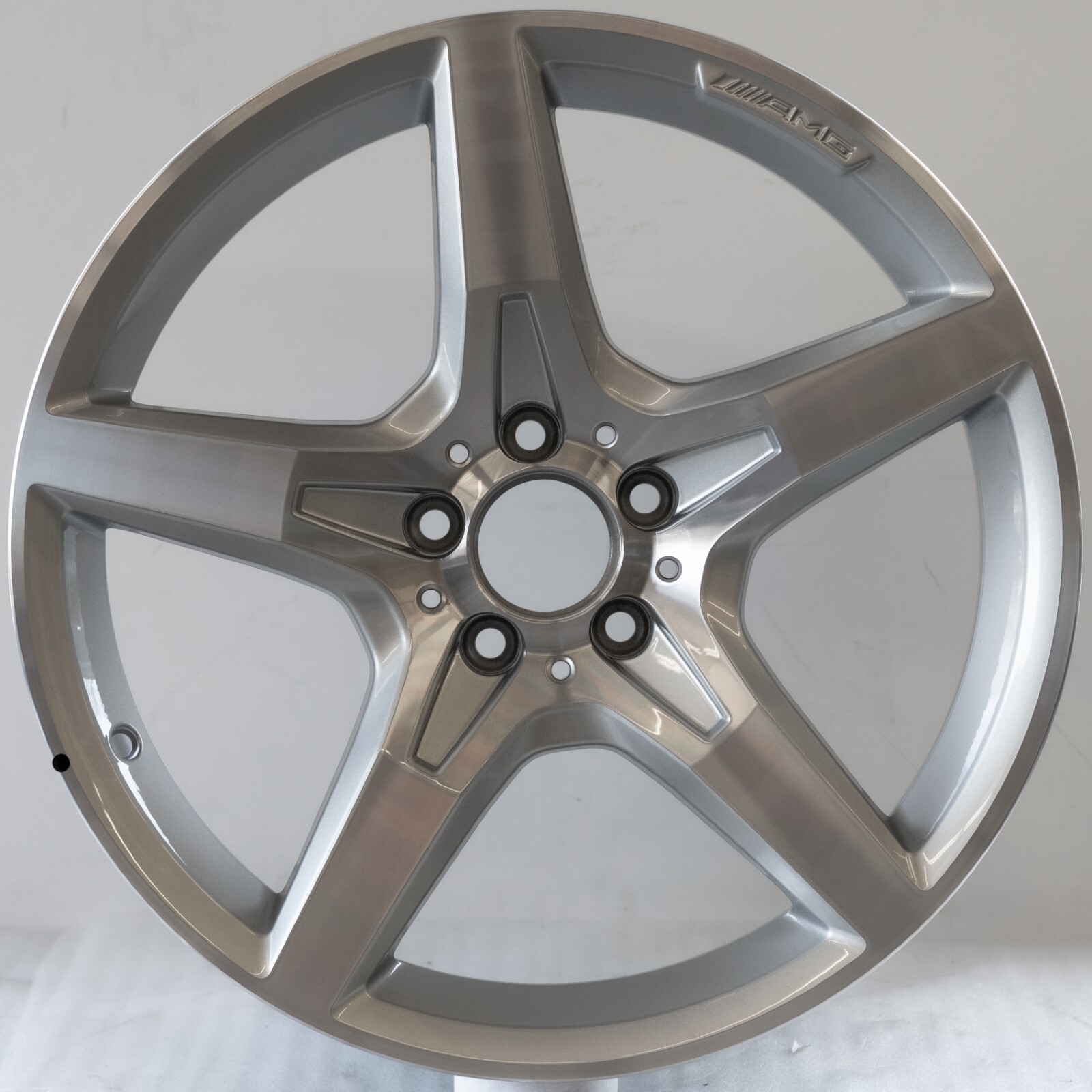Mercedes SL400 SL550 19" inch Front rim 2013 2014 2015 2016 2017 2018 OEM wheel - Image 2