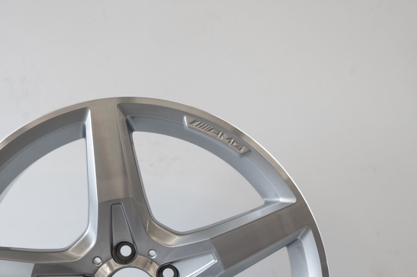 Mercedes SL400 SL550 19" inch Front rim 2013 2014 2015 2016 2017 2018 OEM wheel - Image 3