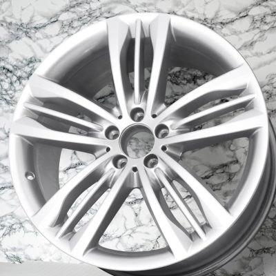Mercedes S550 S560 20" inch Rear rim OEM 2014-2020 Genuine NEW wheel 2224013900