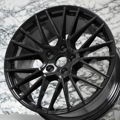 Porsche Cayenne 21" inch Front rim OEM 2019 2020 2021 2022 2023 Genuine RS Wheel