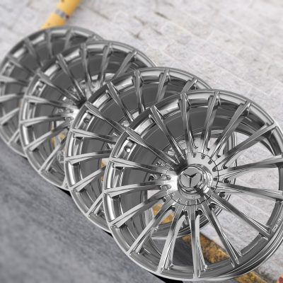 Mercedes S63 S65 AMG 20" rim OEM 2014-2020 Forged Genuine Original NEW Wheel SET