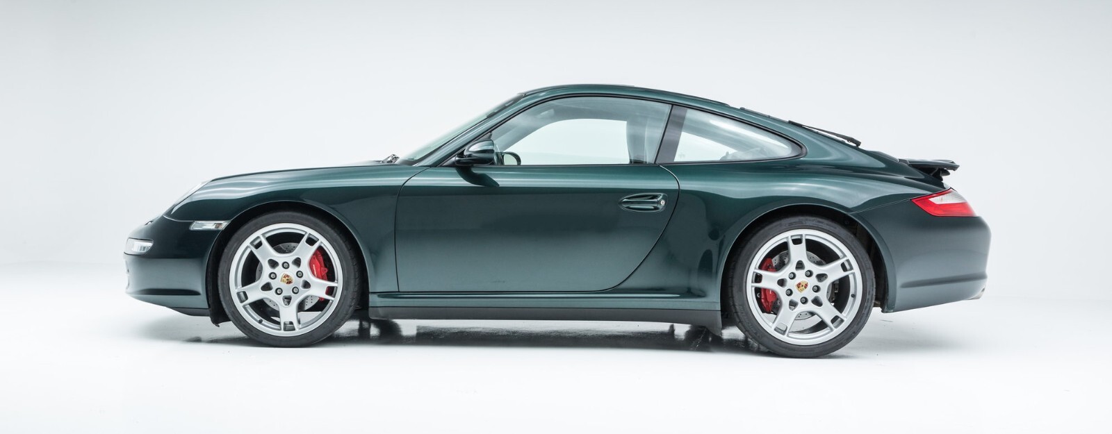 Porsche Carrera 4 4S 911 997 19" inch rim OEM 2005-2013 Lobster claw wheel set - Image 20