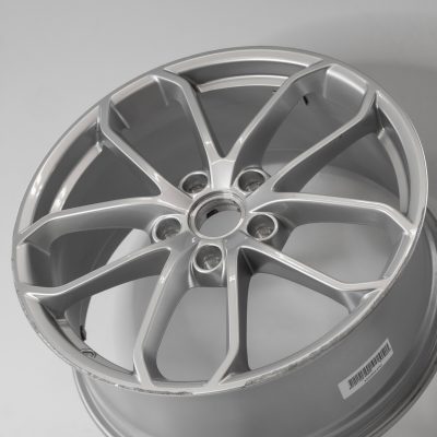 Porsche 982 718 GT4 Spyder 20" inch Front rim OEM Genuine Original Wheel