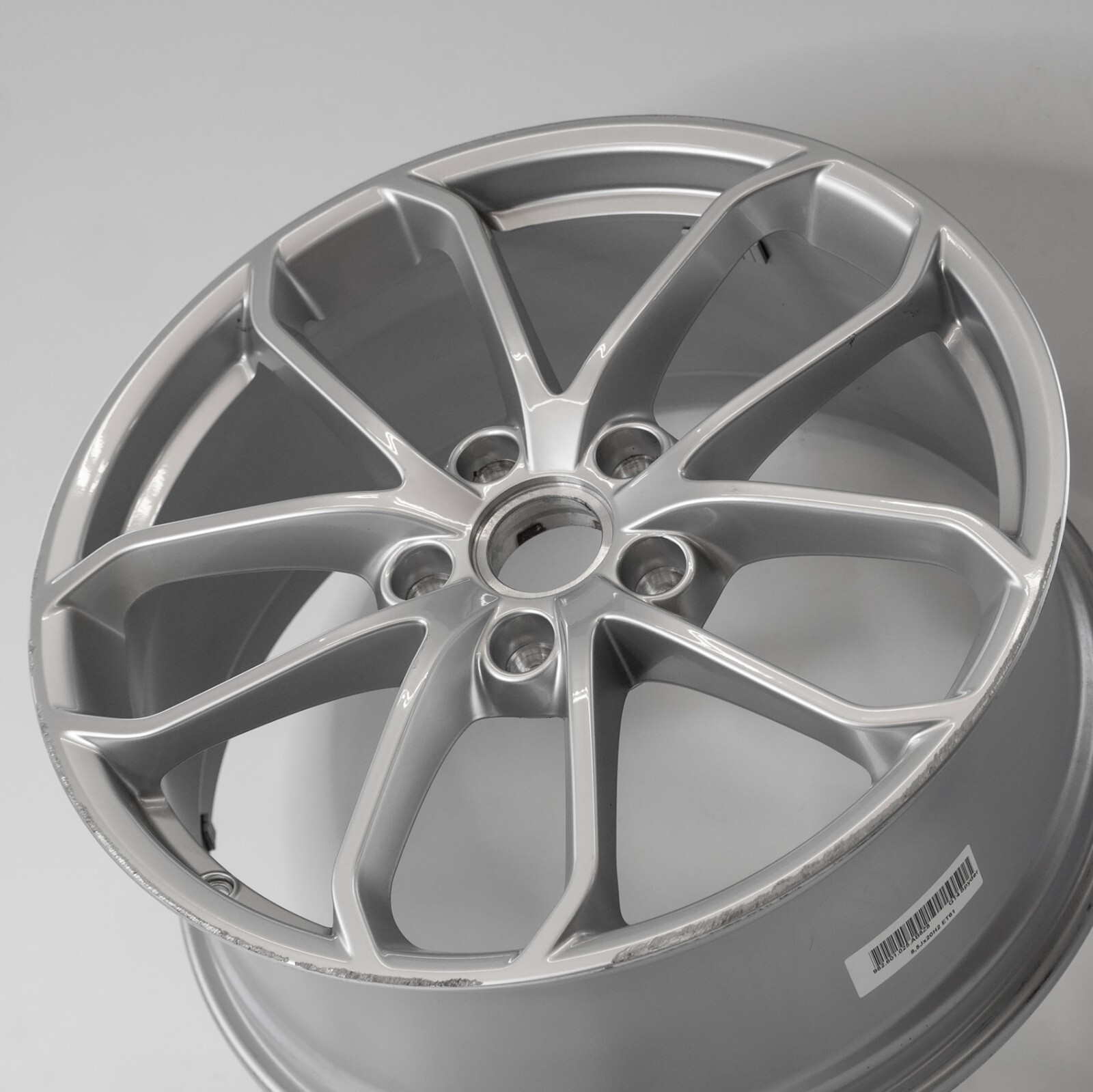 Porsche 982 718 GT4 Spyder 20" inch Front rim OEM Genuine Original Wheel