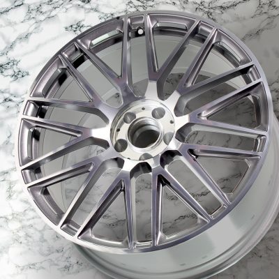 Mercedes GLS63 AMG 23" inch Front rim OEM Forged 2020-2025 Genuine Wheel