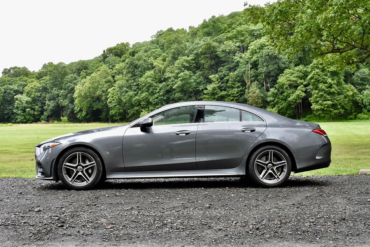 Mercedes CLS400 CLS450 19" inch Front rim OEM 2018 2019 2020 2021 2022 AMG wheel – Image 20
