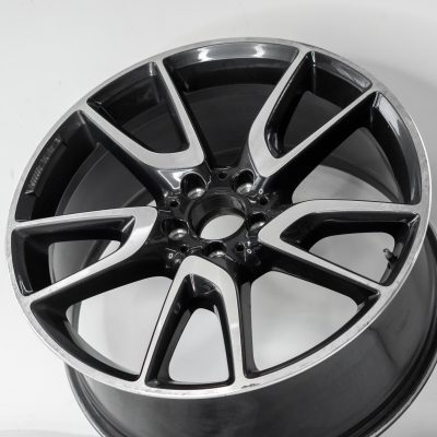 Mercedes E43 E53 AMG 20" Inch Rear Rim 2017 2018 2019 2020 OEM Genuine wheel