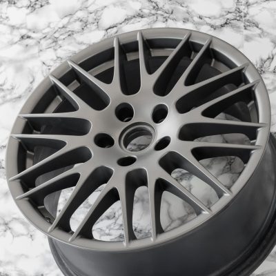 Porsche Cayenne 20" inch rim OEM 2011-2017 Genuine Original RS Spyder Wheel