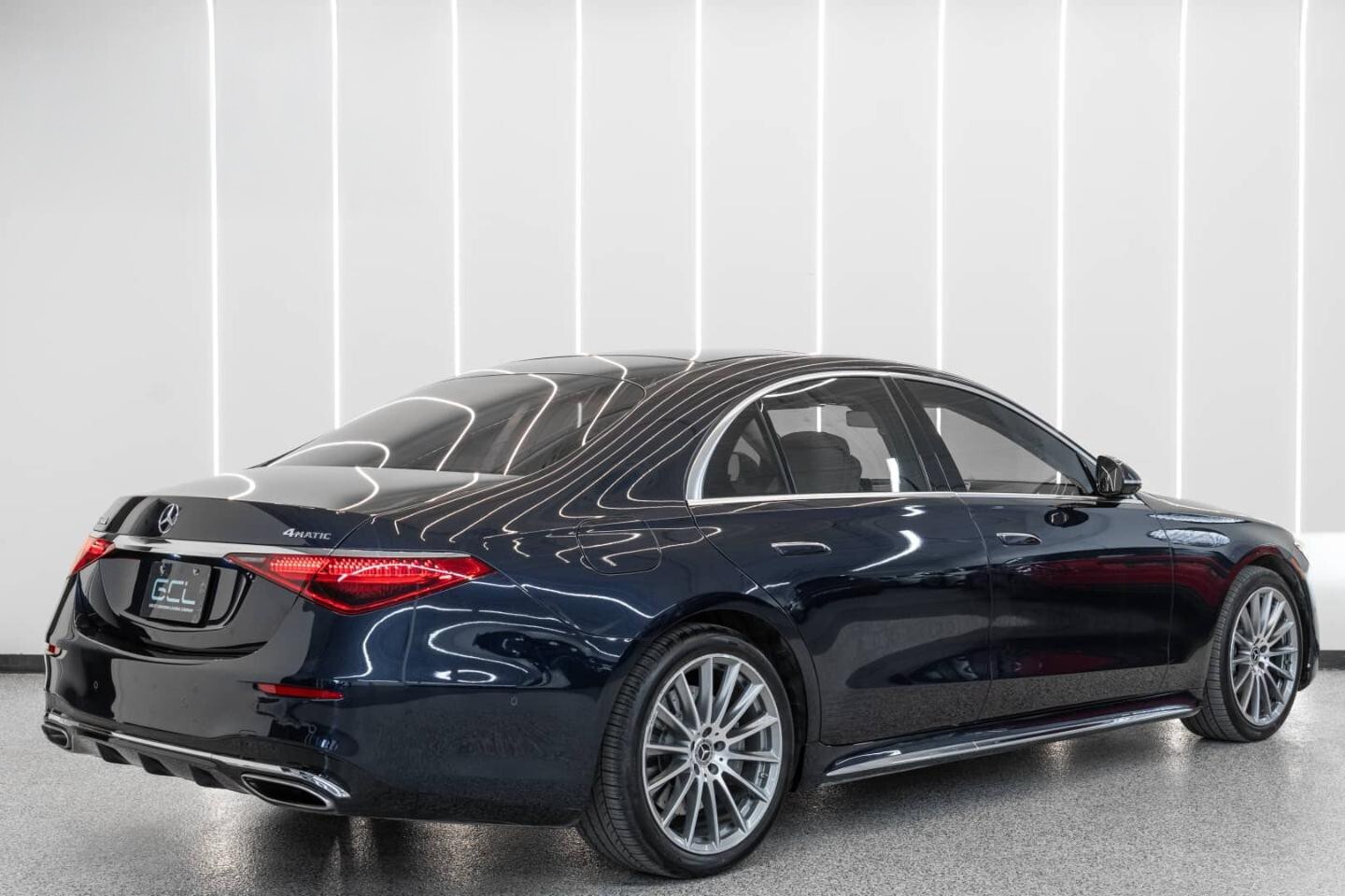 Mercedes S500 S580 20" inch Rear rim OEM 2021-2025 Genuine Original AMG wheel - Image 19