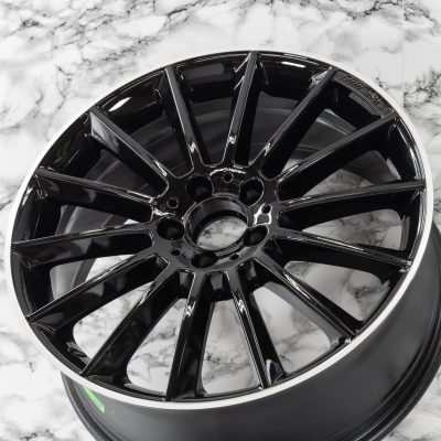 Mercedes S500 S580 20" inch Rear rim OEM 2021-2025 Genuine Original AMG wheel