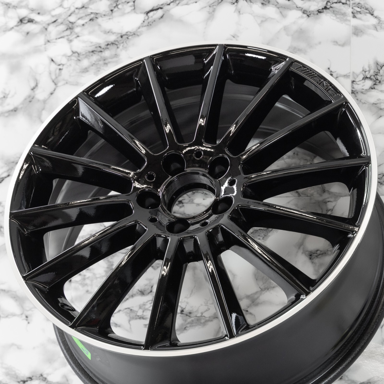 Mercedes S500 S580 20" inch Rear rim OEM 2021-2025 Genuine Original AMG wheel