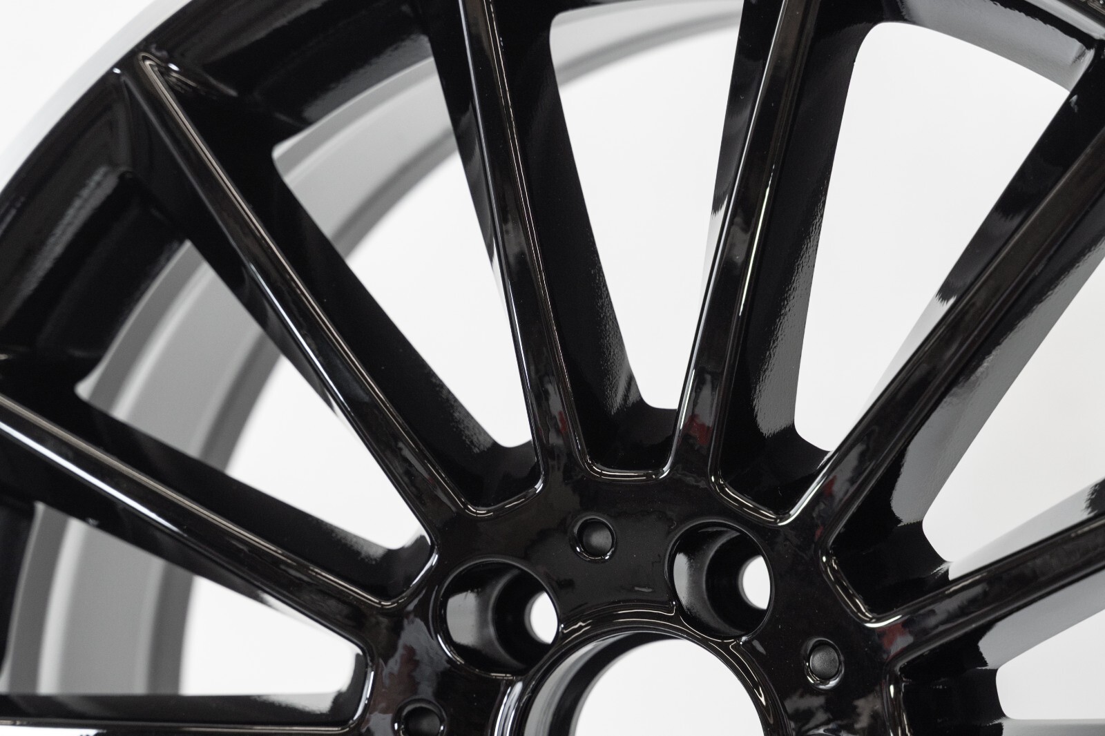Mercedes S500 S580 20" inch Rear rim OEM 2021-2025 Genuine Original AMG wheel - Image 7