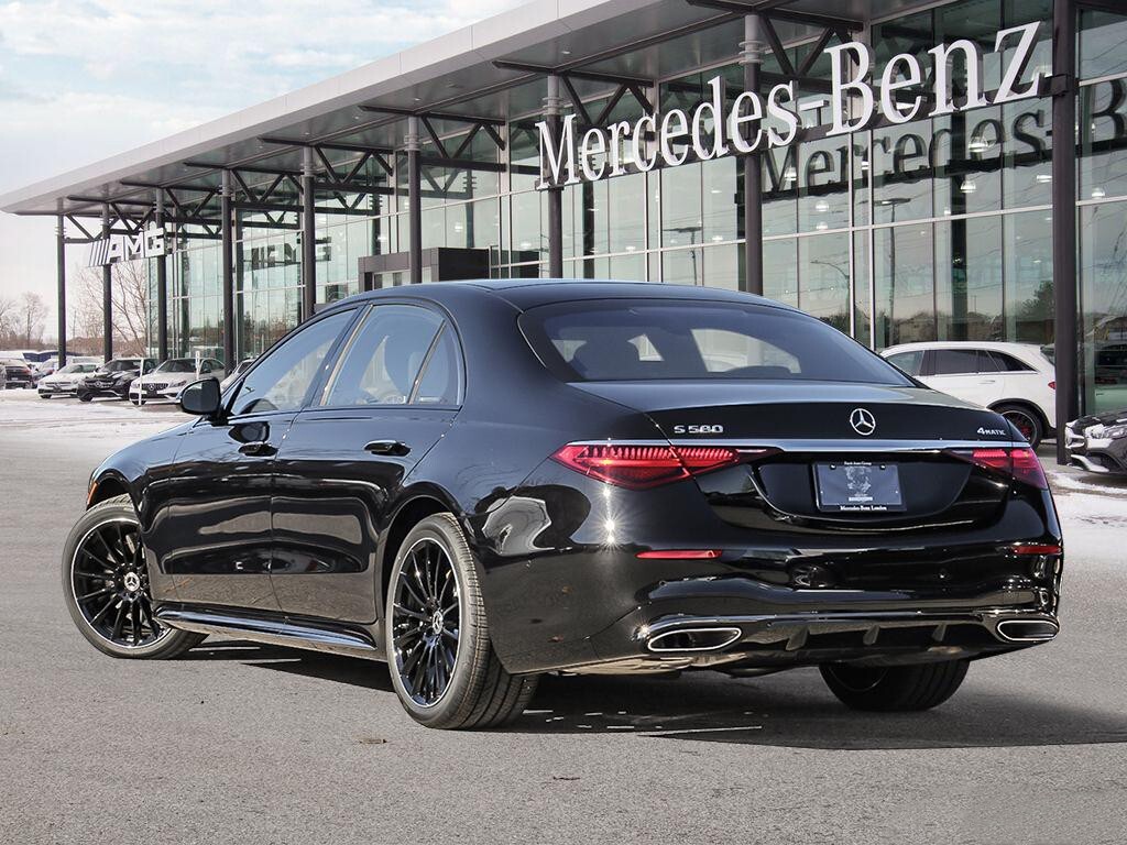 Mercedes S500 S580 20" inch Rear rim OEM 2021-2025 Genuine Original AMG wheel - Image 20