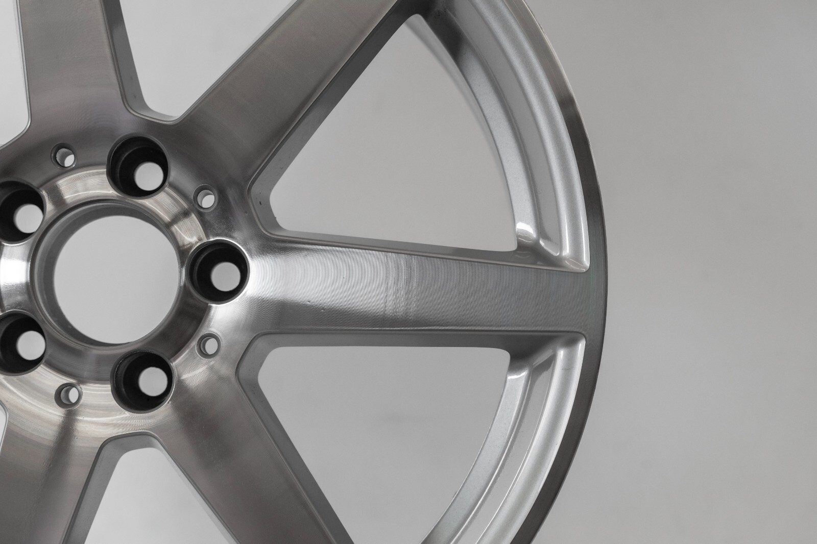 Mercedes C250 C300 C350 18" Front rim OEM 2012 2013 2014 2015 Genuine Wheel rim - Image 4