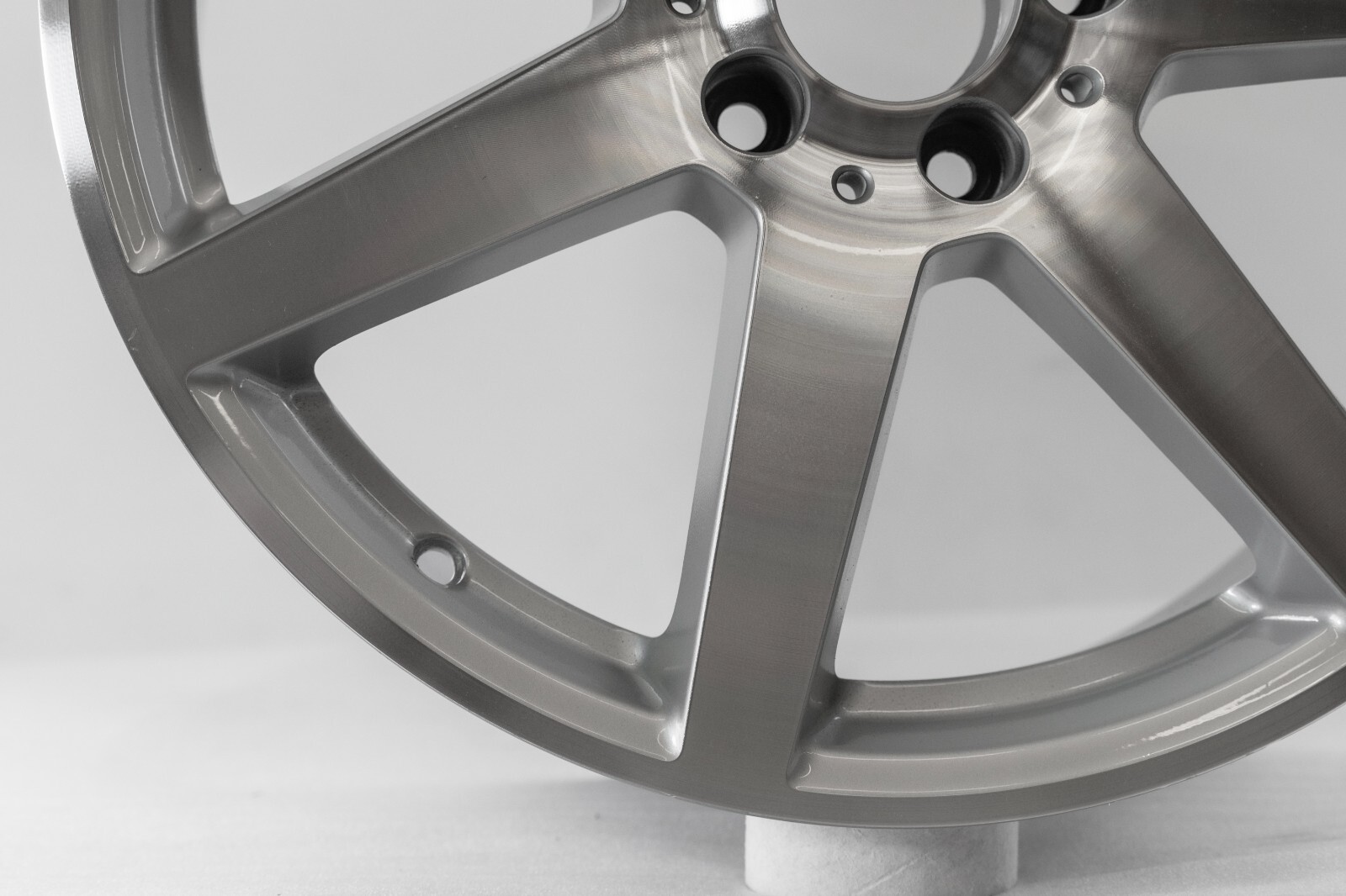 Mercedes C250 C300 C350 18" Front rim OEM 2012 2013 2014 2015 Genuine Wheel rim - Image 5