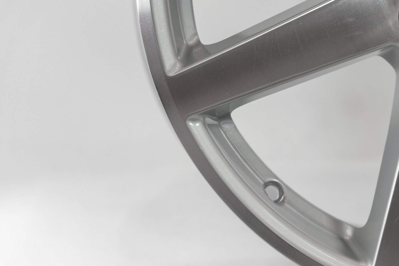 Mercedes C250 C300 C350 18" Front rim OEM 2012 2013 2014 2015 Genuine Wheel rim - Image 10