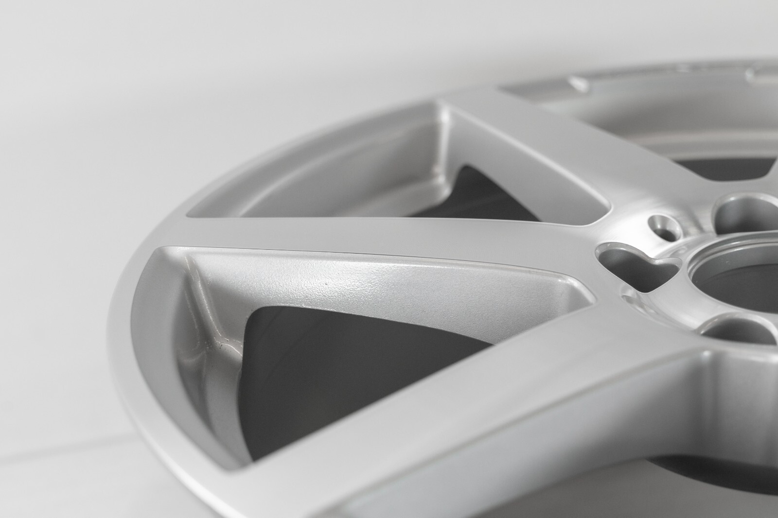 Mercedes C250 C300 C350 18" Front rim OEM 2012 2013 2014 2015 Genuine Wheel rim - Image 13