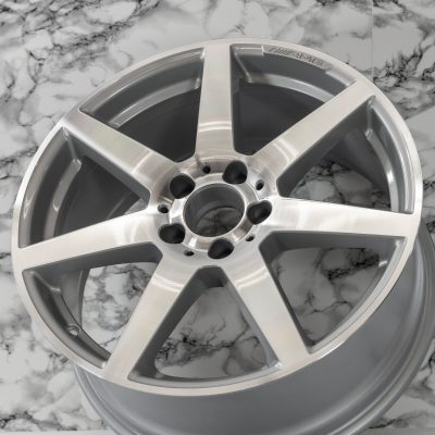 Mercedes C250 C300 C350 18" Rear rim OEM 2012 2013 2014 2015 Genuine Wheel rim