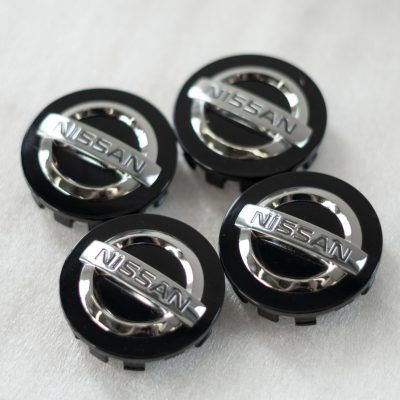 Nissan Altima Maxima Sentra Rogue Murano 370Z OEM Center cap set 40342AU510