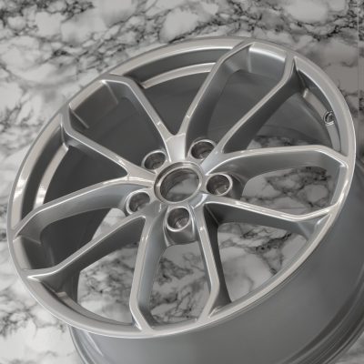 Porsche 982 718 GT4 Spyder 20" inch Front rim OEM Genuine Original Wheel