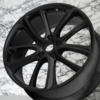 Bentley Continental GT GTC 22" inch Rear Rim OEM 2019 2020 2021 2022 2023 Wheel