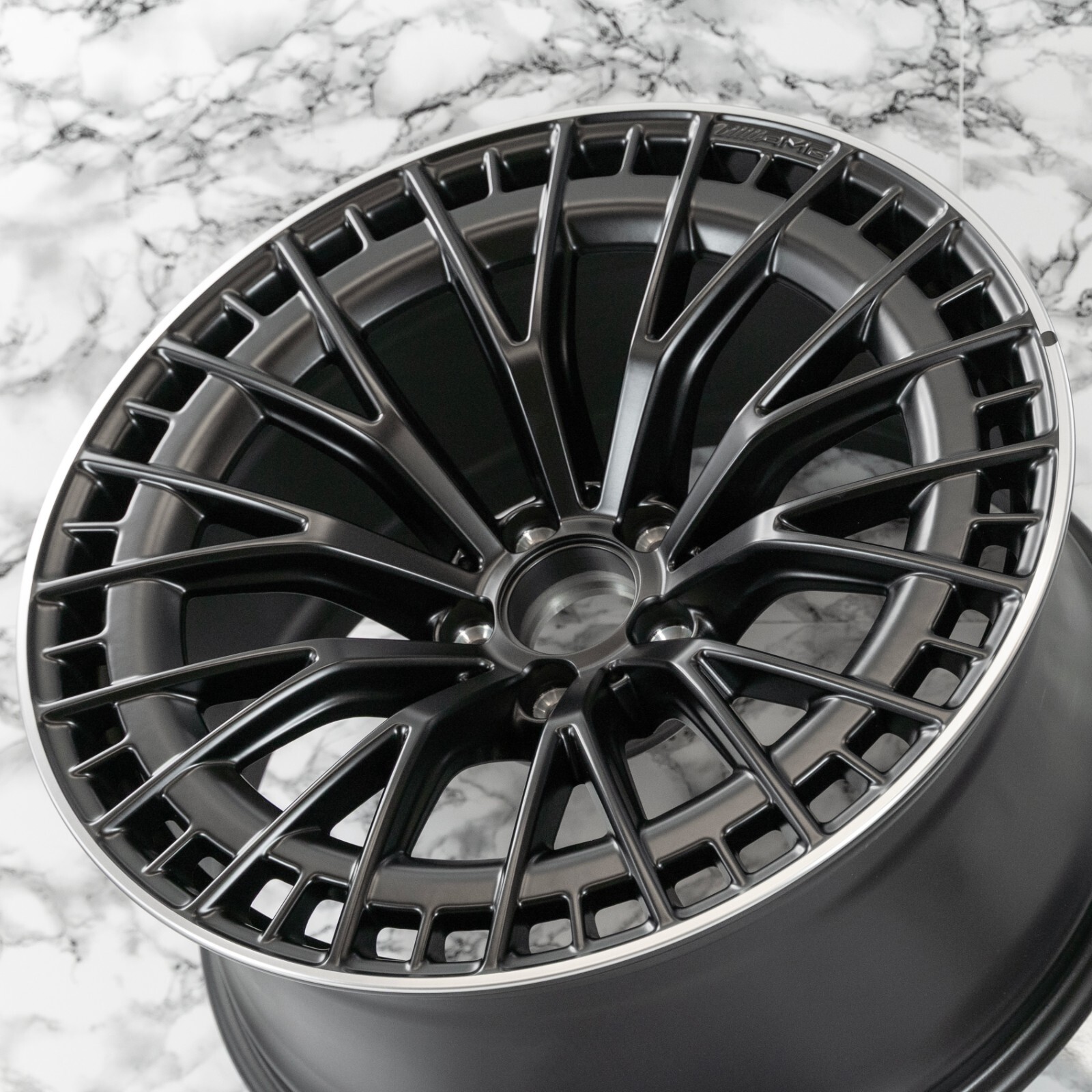 Mercedes GLC43 GLC63 AMG 21" inch Front rim OEM 2023-2026 Genuine Original Wheel