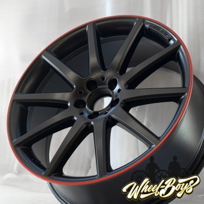 Mercedes GLA45 AMG 20" rim OEM 2015 2016 2017 2018 2019 Genuine Factory Wheel