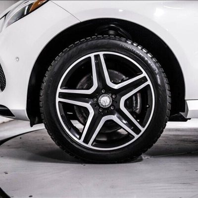 Mercedes ML350 ML550 20