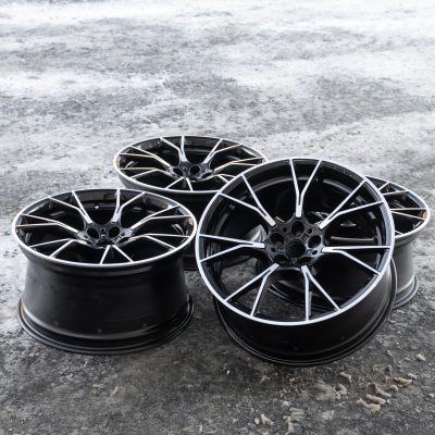BMW M5 Competition F90 20" rim OEM 2017-2023 Genuine 789M Forged wheel Set of 4