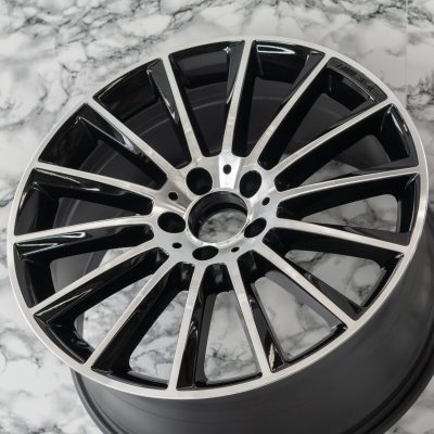 Mercedes C450 C43 AMG 19" inch Rear rim 2016 2017 2018 2019 OEM Original wheel