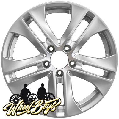 Mercedes C250 C300 C350 17" inch rim OEM 2010 2011 2012 2013 2014 Genuine Wheel