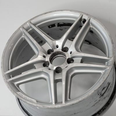 Mercedes C300 C350 18" inch Front rim OEM 2008 2009 2010 2011-2015 AMG wheel
